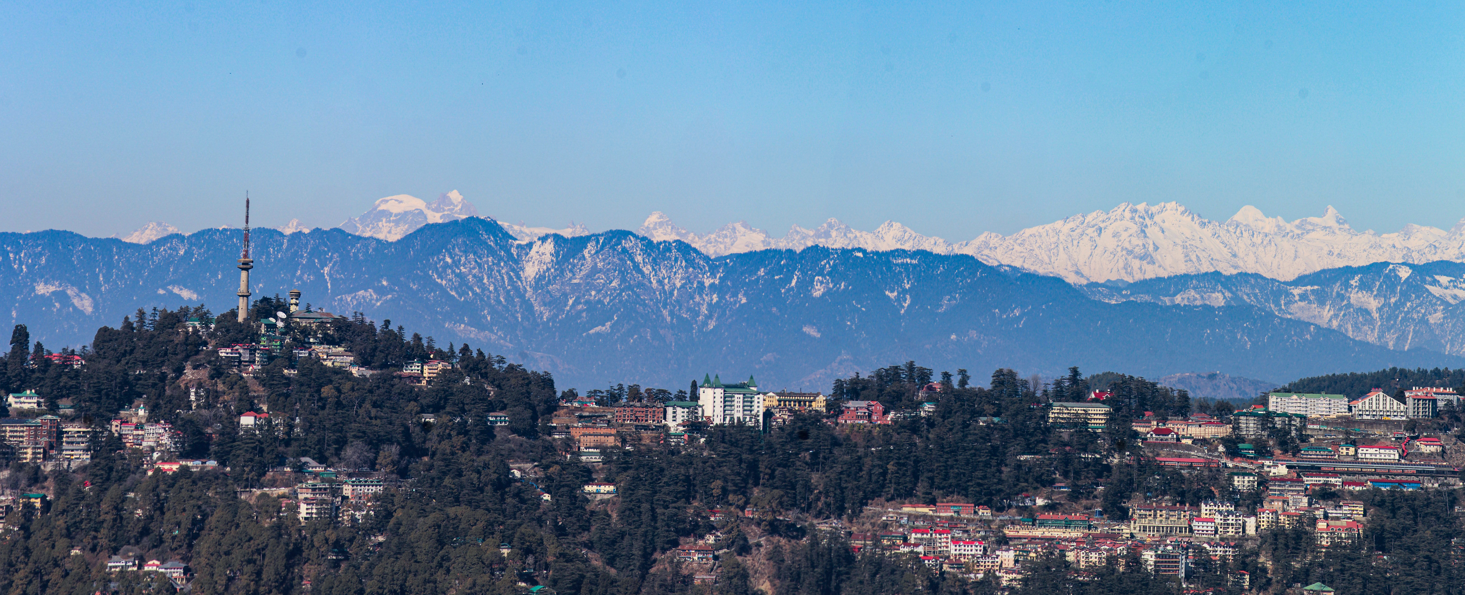 Himalayas