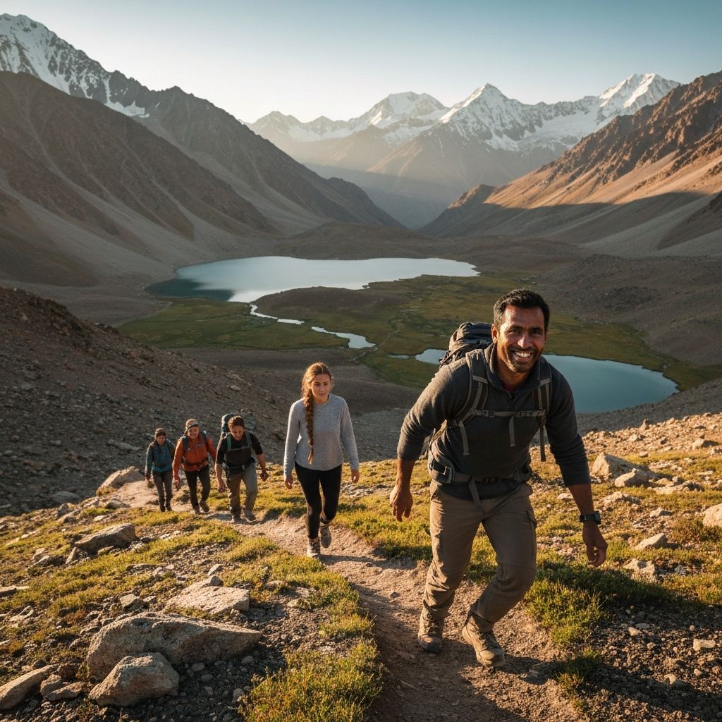 Ladakh High Altitude Adventure - Image 2