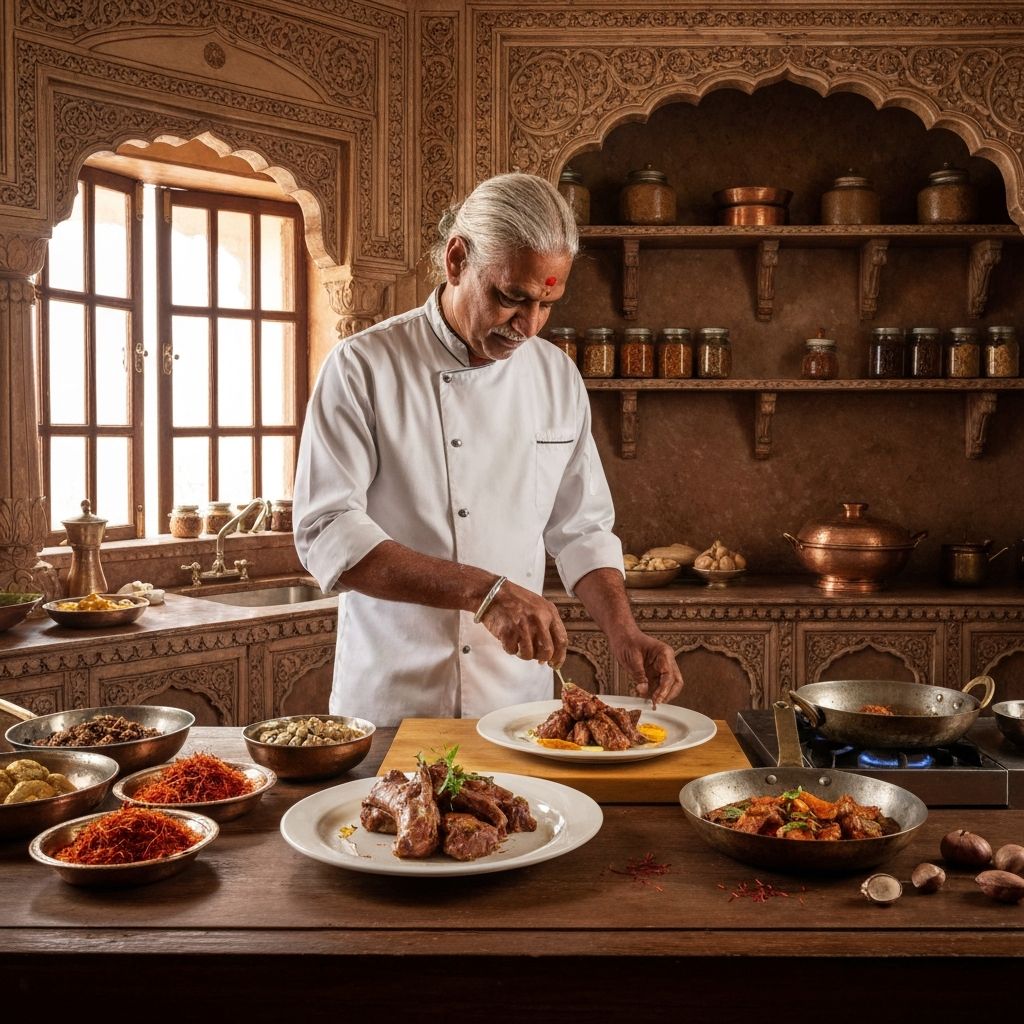 Heritage & Culinary Immersion - Image 1