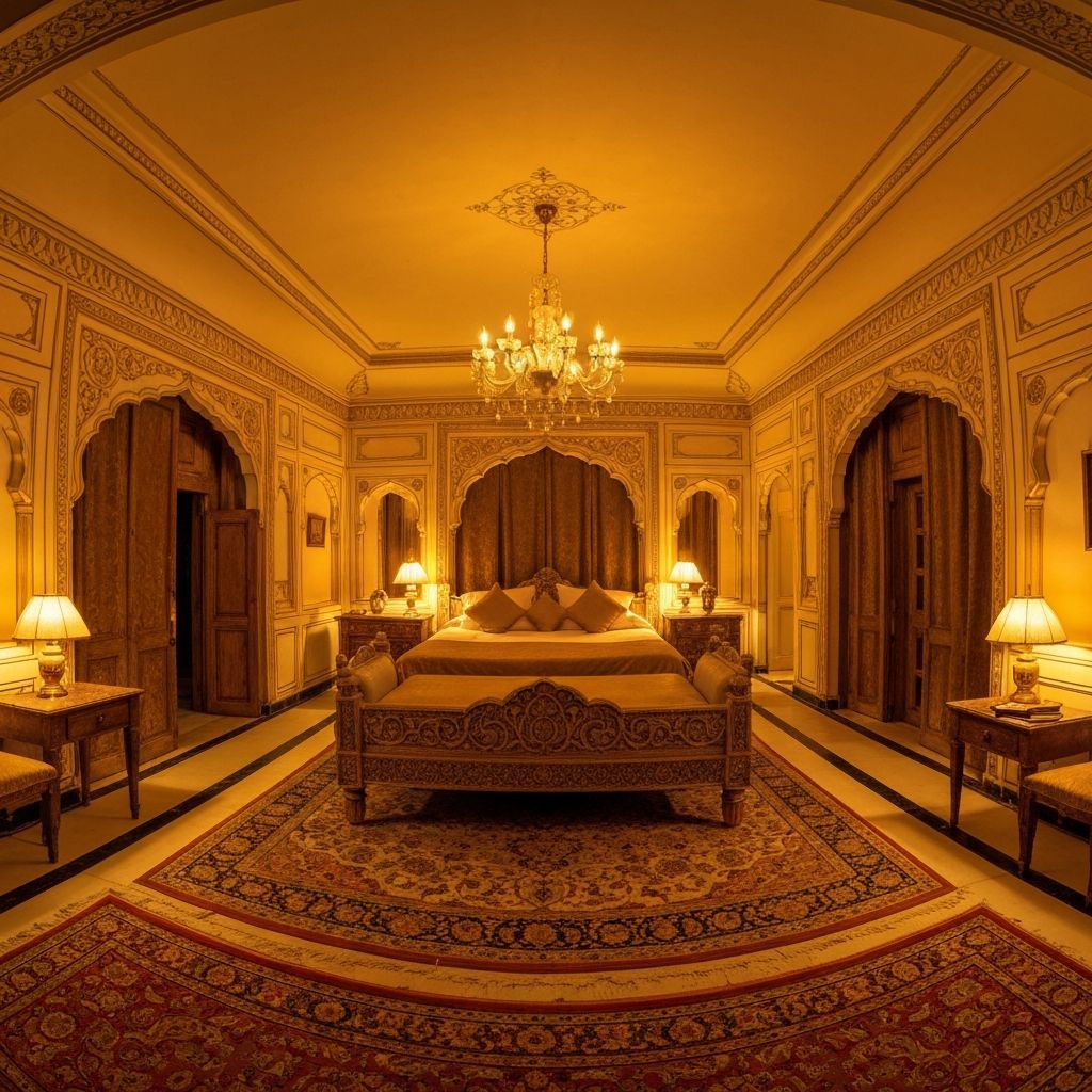 Private Palace Sojourn