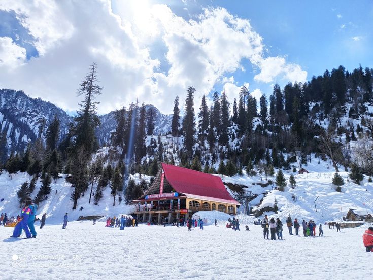 Solan High Altitude Adventure - Image 1