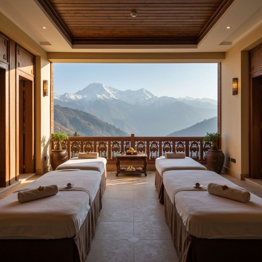 Himalayan Wellness Retreat - Image 3
