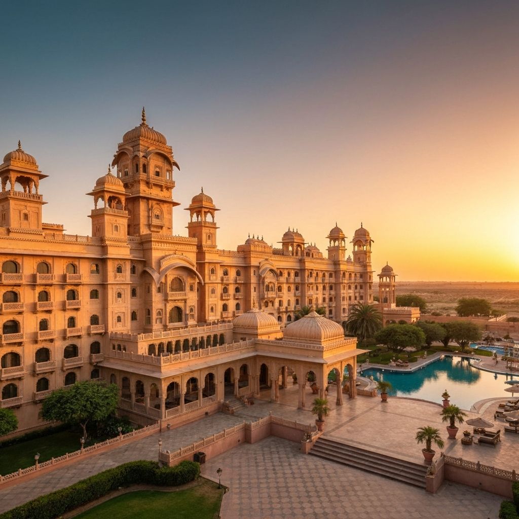 The Maharaja Palace image 1