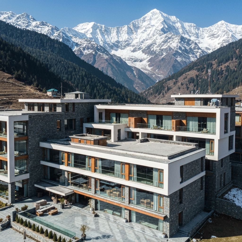 Alpine Heights Resort image 1